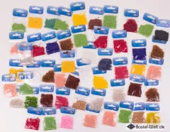 großes Rocailles Restposten-Paket [01]